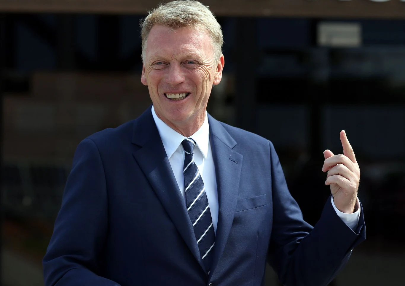 David Moyes