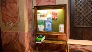 Ofiaromat w Archikatedrze w Lublinie