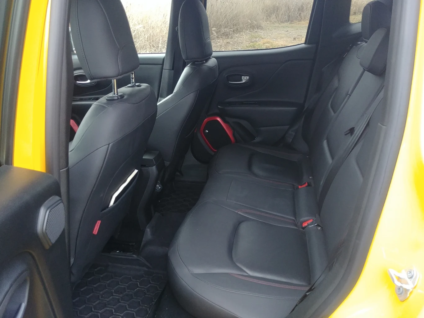 Jeep Renegade Trailhawk