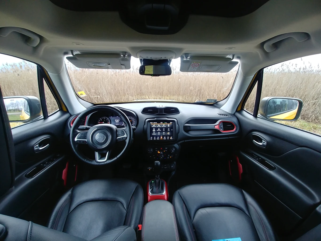 Jeep Renegade Trailhawk
