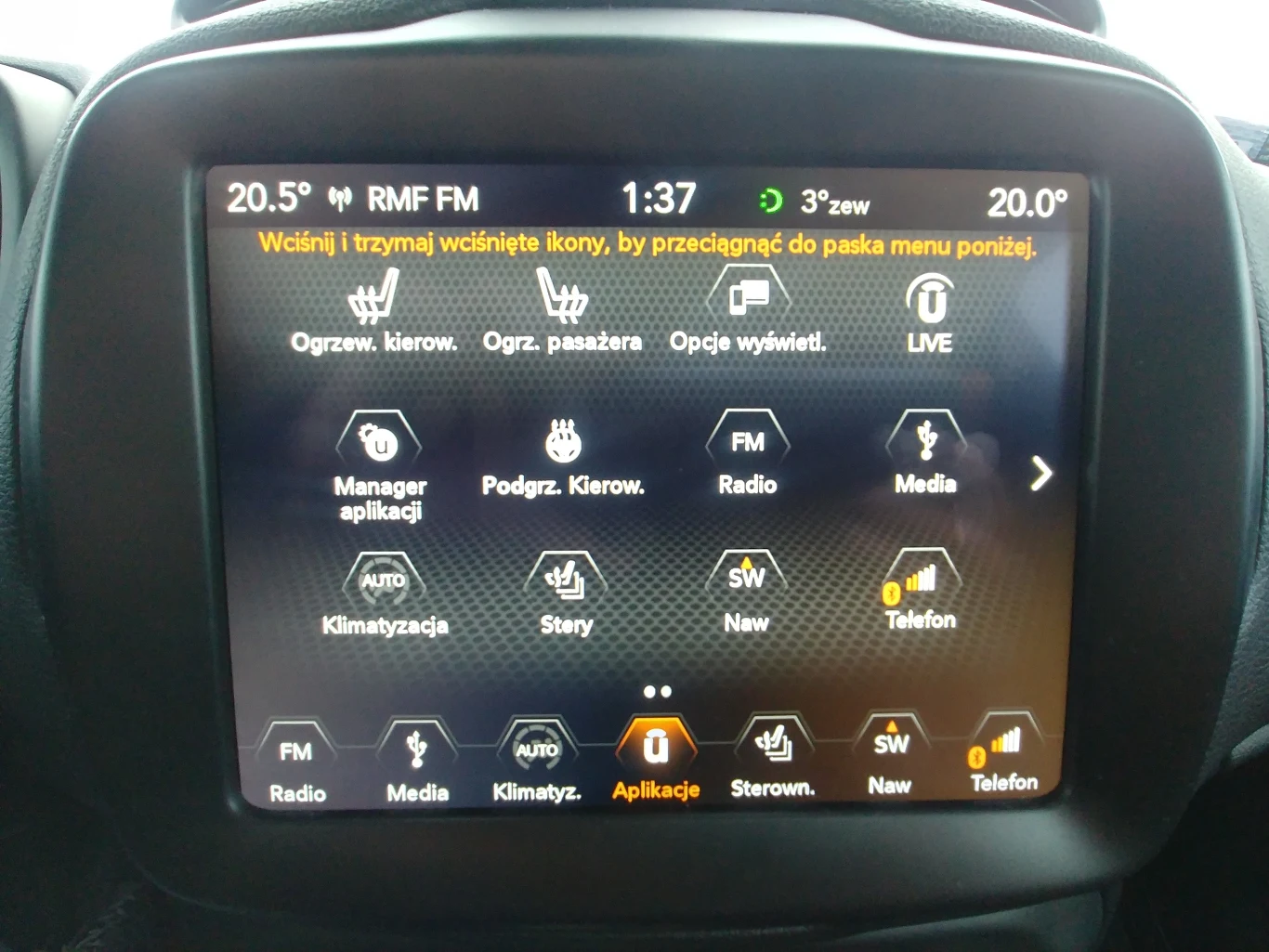 Jeep Renegade Trailhawk