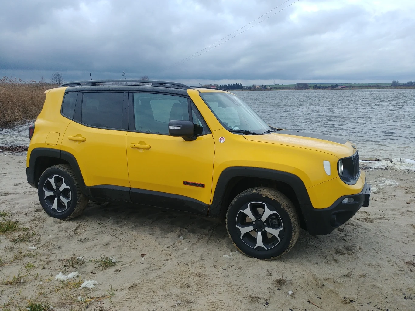 Jeep Renegade Trailhawk
