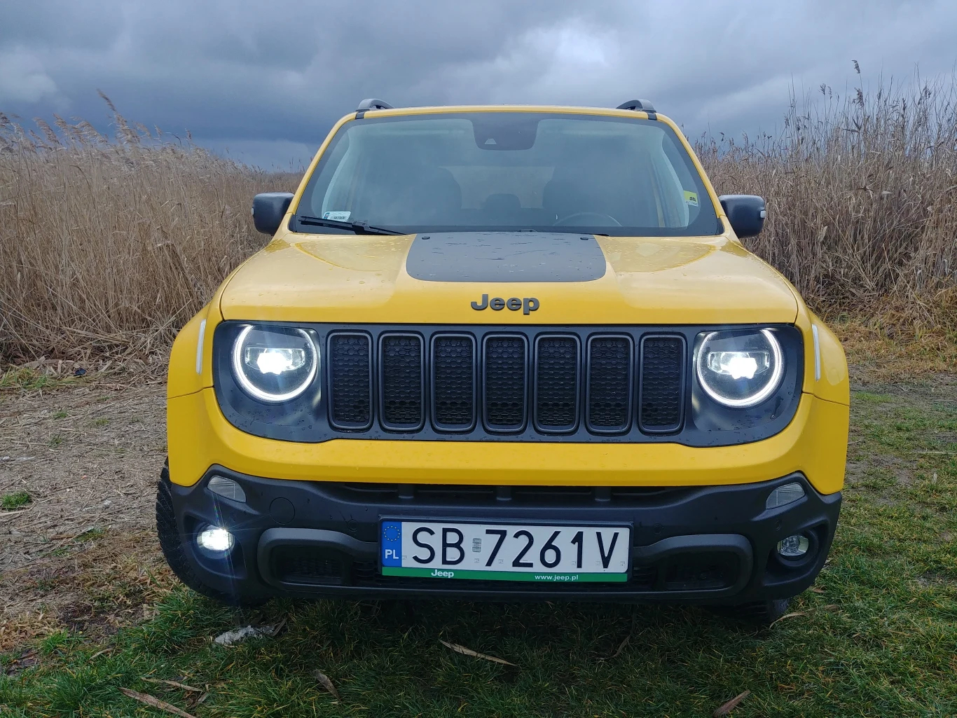 Jeep Renegade Trailhawk
