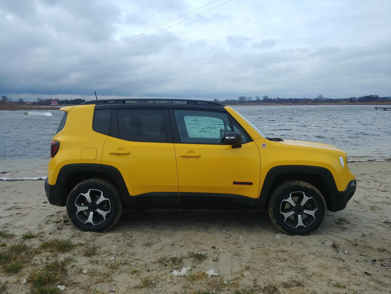 Jeep Renegade Trailhawk