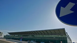 Lotnisko Chopina w Warszawie, zdj. ilustracyjne 