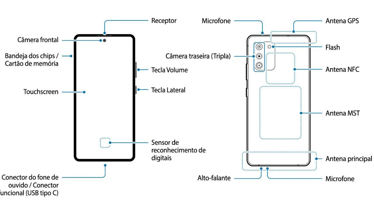 Koncept nowego smartfonu Samsunga / fot. SamMobile Koncept nowego smartfonu Samsunga / fot. SamMobile