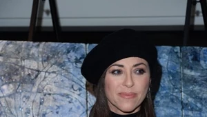 Natalia Kukulska kibicowała Viki Gabor