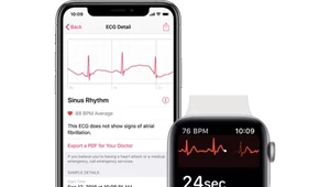 Lekarz pozywa Apple w związku z zegarkiem Apple Watch