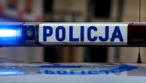 Policja; Zdj. ilustracyjne