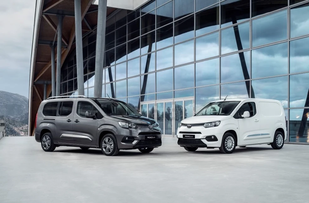 Toyota Proace City