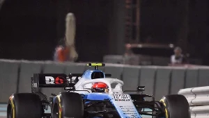 Bolid Roberta Kubicy