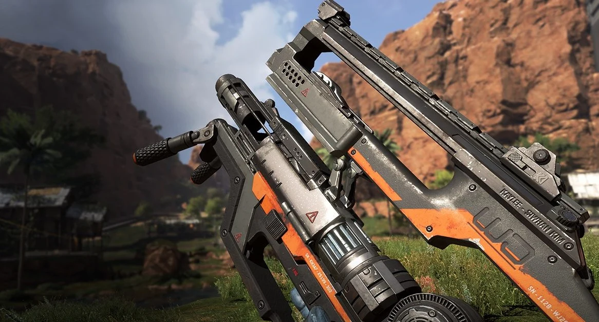 9. Apex Legends (89/100) Wśród graczy zdania na temat tej sieciowej strzelanki są podzielone, ale nie da się ukryć, że studio Respawn Entertainment stworzyło grę, w której strzelanie sprawia naprawdę dużo frajdy i potrafi wciągnąć na wiele godzin. Rozgrywka opiera się w niej na popularnym ostatnio schemacie battle royale - po lądowaniu na planszy zajmujemy się poszukiwaniem broni, a dopiero później rozpoczynamy bitwę, której pole z czasem zawęża się. Wygrywa ten, kto jako ostatni pozostanie przy życiu. W starciach bierze udział nawet 60 graczy, podzielonych na trzy drużyny. Co warte przypomnienia, Apex Legends to gra dostępna za darmo (działająca w modelu free-to-play).