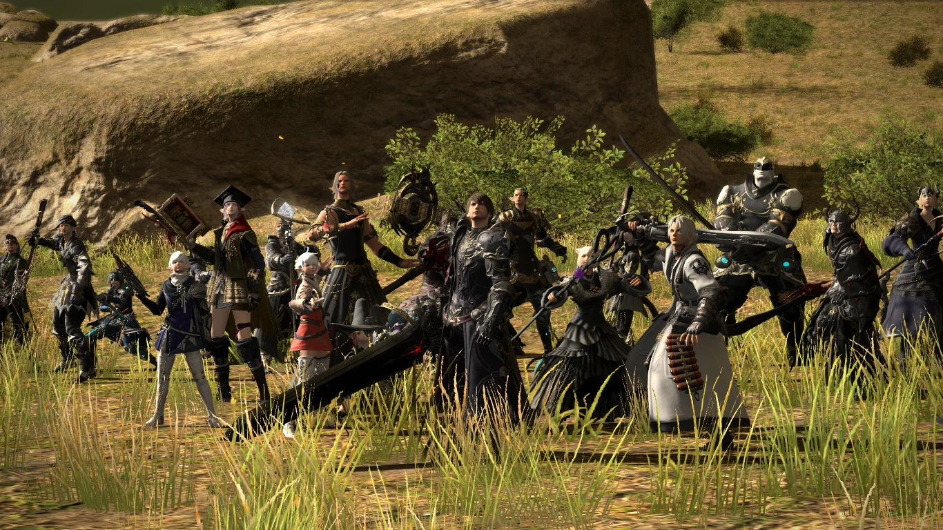 3. Final Fantasy XIV: Shadowbringers (91/100) Rzadko zdarzają się tak dobre dodatki do gier, jak Final Fantasy XIV: Shadowbringers (ostatni tak dobry to chyba... Wiedźmin 3: Krew i Wino?). To już trzecie rozszerzenie piętnastej części serii. Poznajemy w nim ciąg dalszy wydarzeń przedstawionych w "podstawce" oraz dwóch poprzednich dodatkach. Autorzy nie próżnowali i poza dwiema naprawdę dużymi lokacjami wprowadzili jeszcze wiele innych nowości - dziewięć nowych podziemi, nową rasę, nowe klasy postaci czy dziesiątki nowych przedmiotów, rodzajów broni oraz przeciwników. Ciekawostką jest także system Trust, w ramach którego możemy rekrutować niezależnych bohaterów do naszej drużyny.