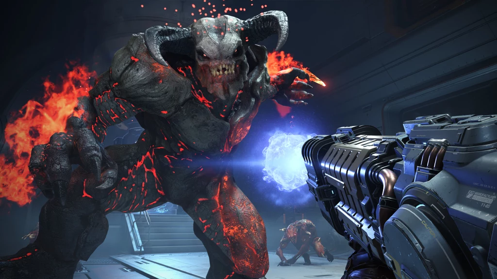 Doom Eternal (data premiery: marzec) Tak naprawdę nowego Dooma powinniśmy mieć już za sobą. Premiera gry była pierwotnie planowana na 2019, ale ostatecznie (miejmy nadzieję!) Bethesda przesunęła ją na marzec 2020. Miejmy nadzieję, że id Software dobrze wykorzystało dodatkowy czas i że Doom Eternal wypadnie jeszcze lepiej od ostatnich odsłon kultowej serii. W Doom Eternal poznamy ciąg dalszy historii przedstawionej w poprzedniej części, ponownie wcielając się w pogromcę demonów, którego celem będzie powstrzymanie piekielnych zastępów zagrażających Ziemi. Podczas rozgrywki weźmiemy udział w jatkach toczących się zarówno na błękitnej planecie, na Marsie, na jego księżycu - Fobosie, a także w alternatywnych wymiarach. Doom Eternal (data premiery: marzec) Tak naprawdę nowego Dooma powinniśmy mieć już za sobą. Premiera gry była pierwotnie planowana na 2019, ale ostatecznie (miejmy nadzieję!) Bethesda przesunęła ją na marzec 2020. Miejmy nadzieję, że id Software dobrze wykorzystało dodatkowy czas i że Doom Eternal wypadnie jeszcze lepiej od ostatnich odsłon kultowej serii. W Doom Eternal poznamy ciąg dalszy historii przedstawionej w poprzedniej części, ponownie wcielając się w pogromcę demonów, którego celem będzie powstrzymanie piekielnych zastępów zagrażających Ziemi. Podczas rozgrywki weźmiemy udział w jatkach toczących się zarówno na błękitnej planecie, na Marsie, na jego księżycu - Fobosie, a także w alternatywnych wymiarach.