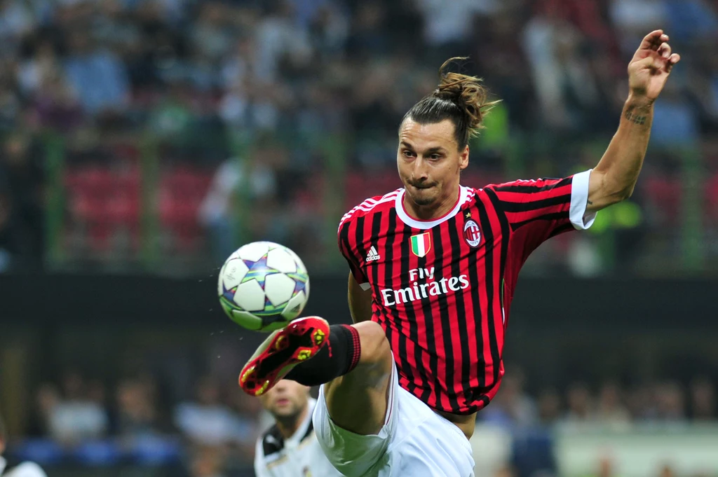 Zlatan Ibrahimović