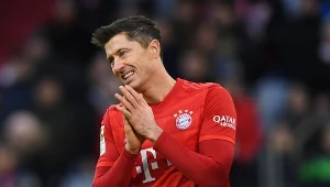 Robert Lewandowski