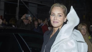 Sharon Stone krytykuje amerykański rząd