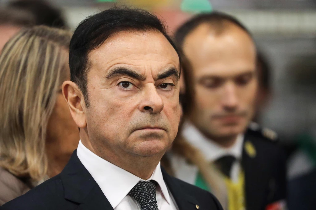 Carlos Ghosn