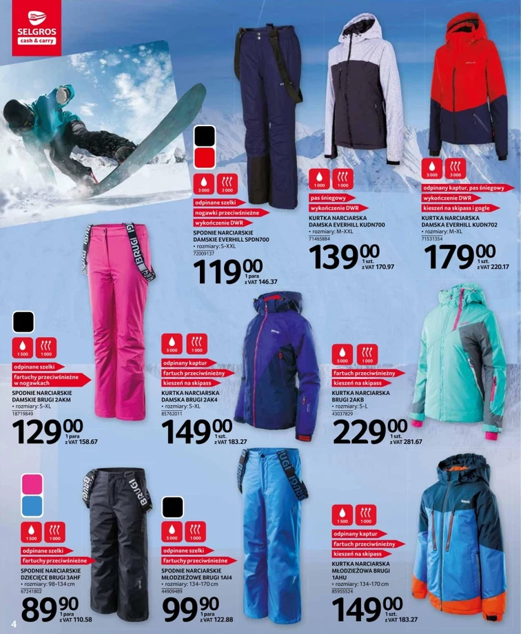 leaflet page preview image
