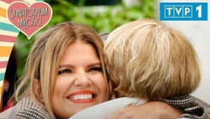 Program "Sanatorium miłości" prowadzi Marta Manowska (screen z Instagrama)