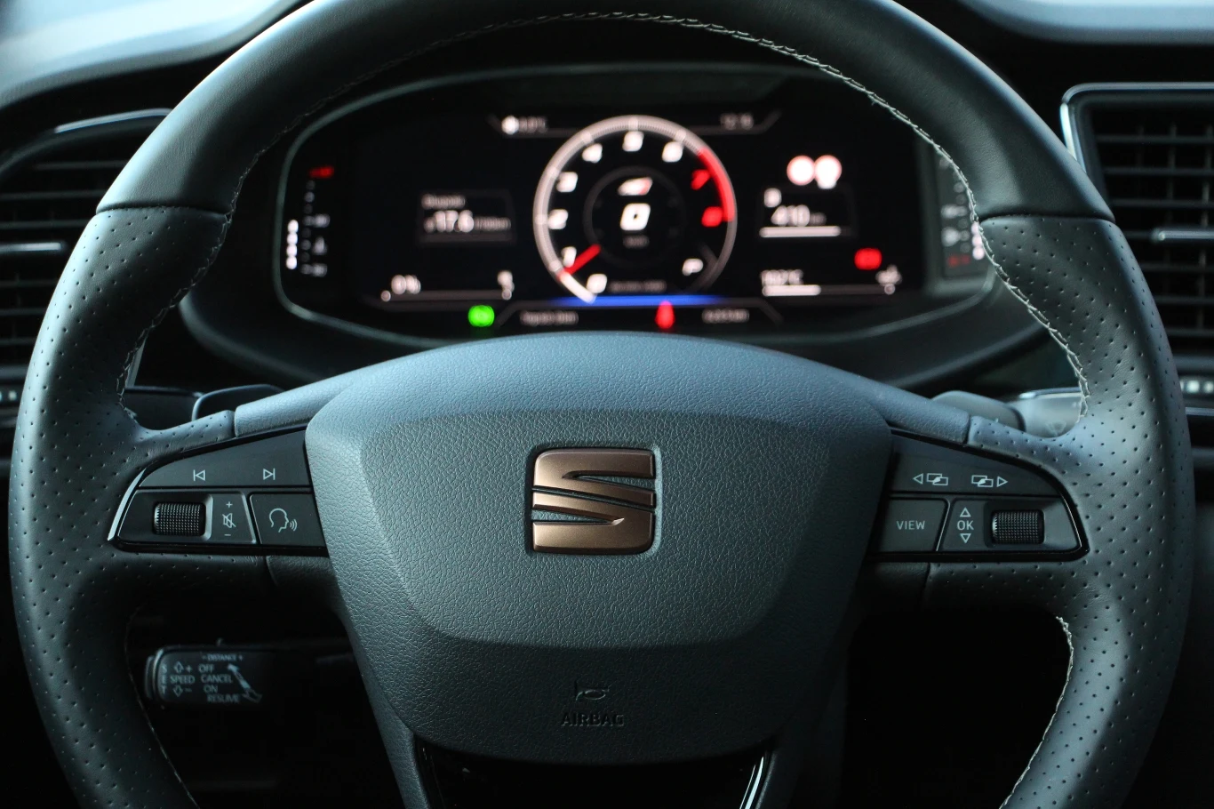 Seat Leon Cupra ST