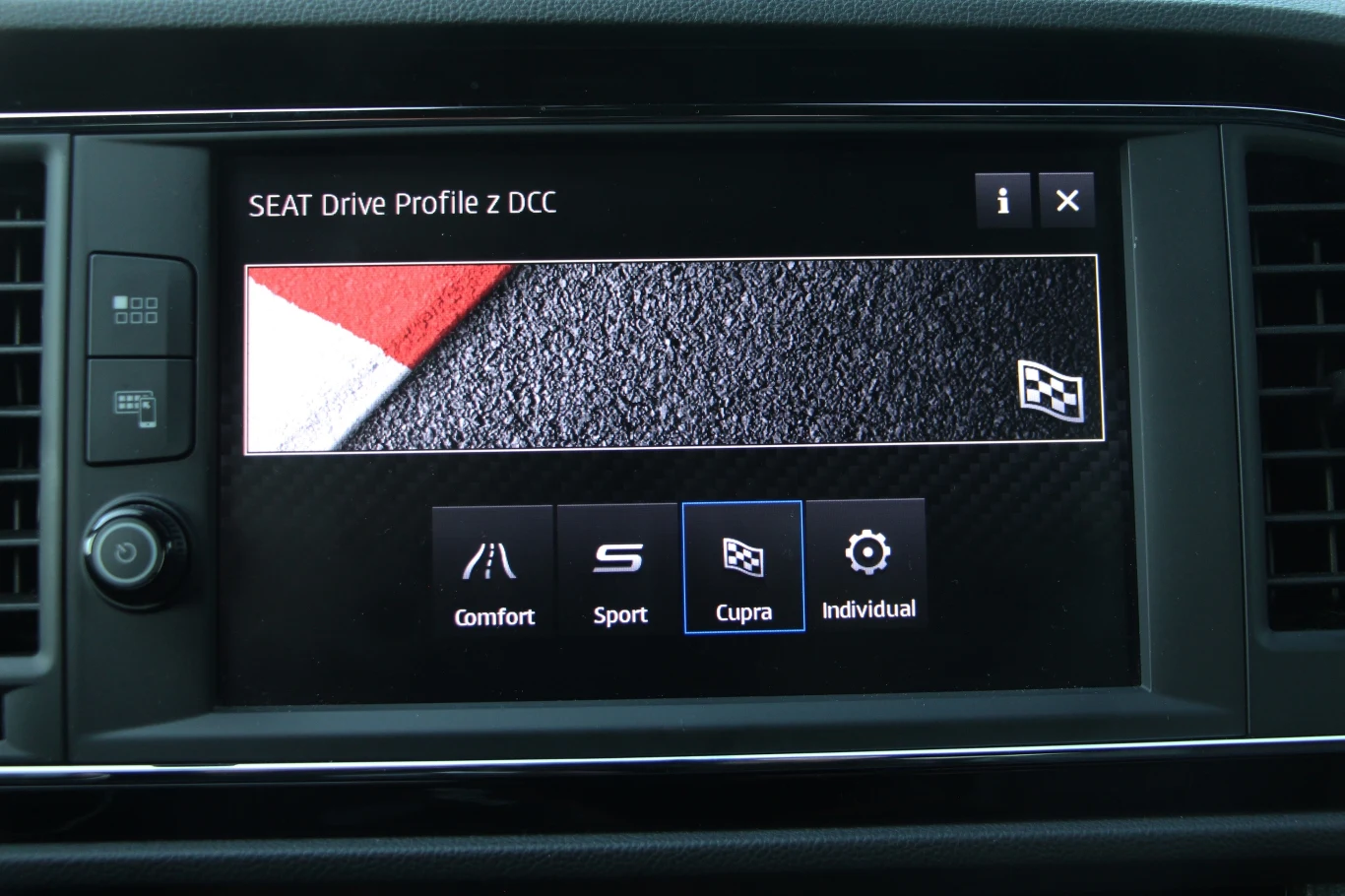 Seat Leon Cupra ST