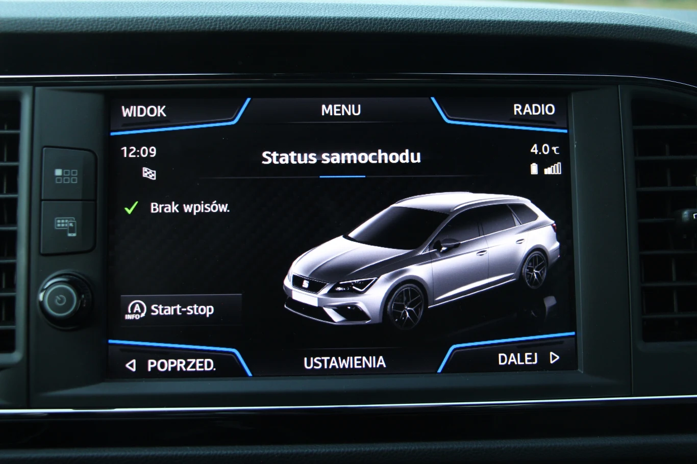 Seat Leon Cupra ST