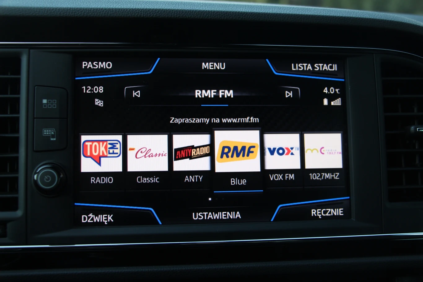 Seat Leon Cupra ST