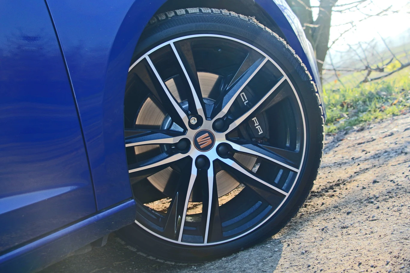 Seat Leon Cupra ST