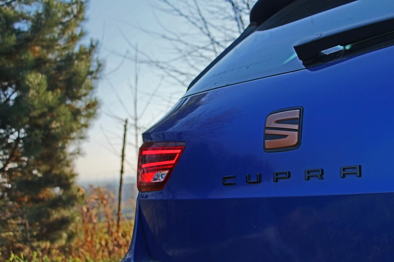 Seat Leon Cupra ST
