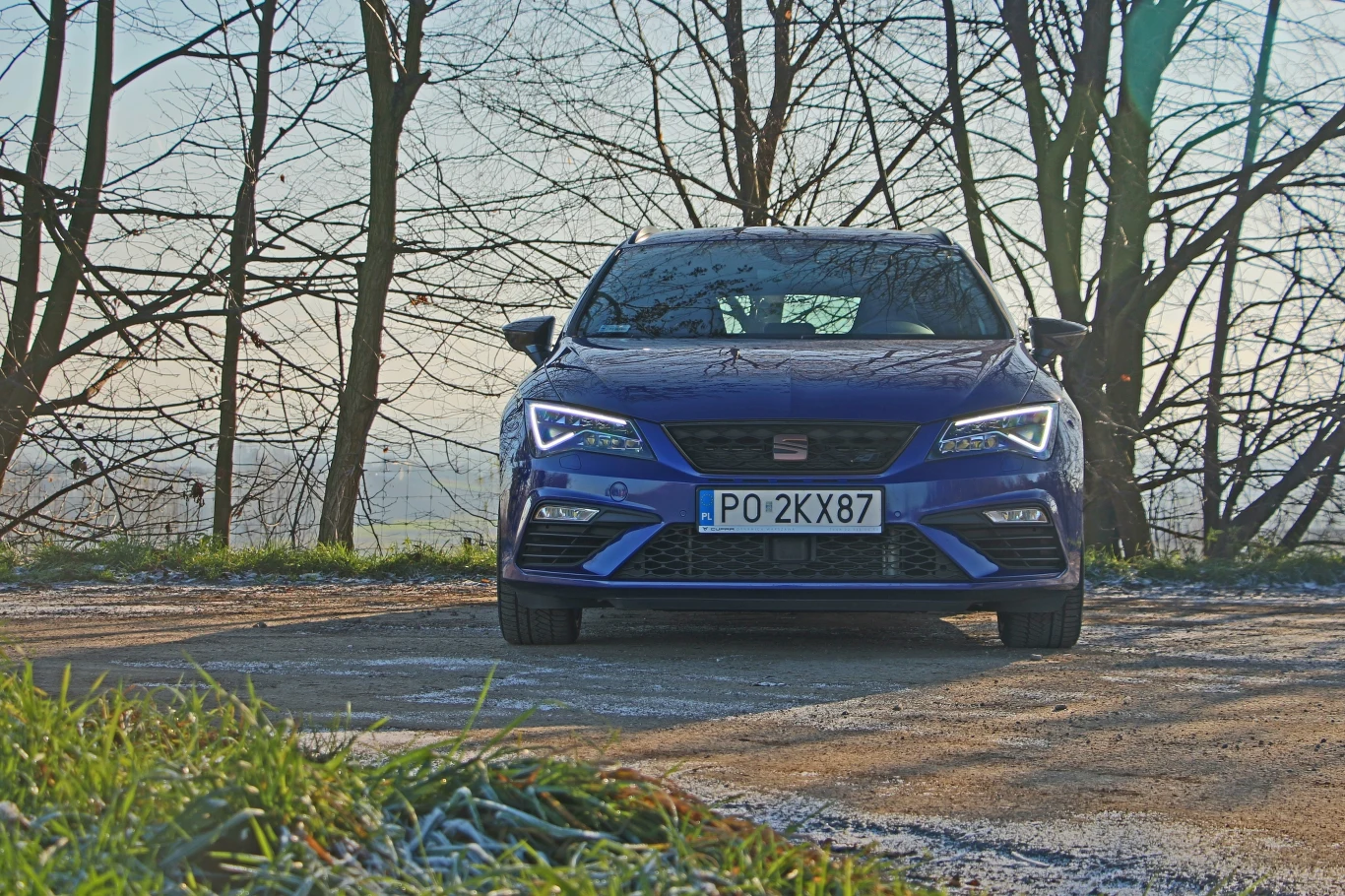 Seat Leon Cupra ST