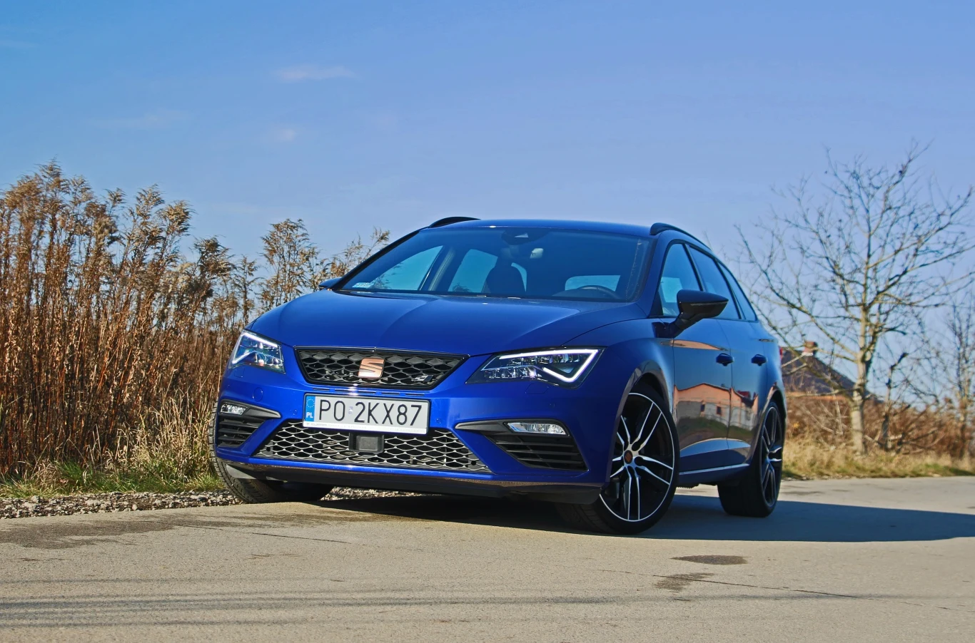 Seat Leon Cupra ST