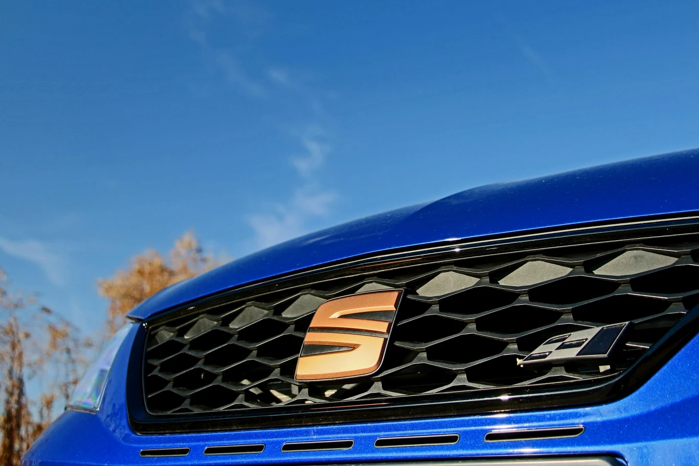 Seat Leon Cupra ST