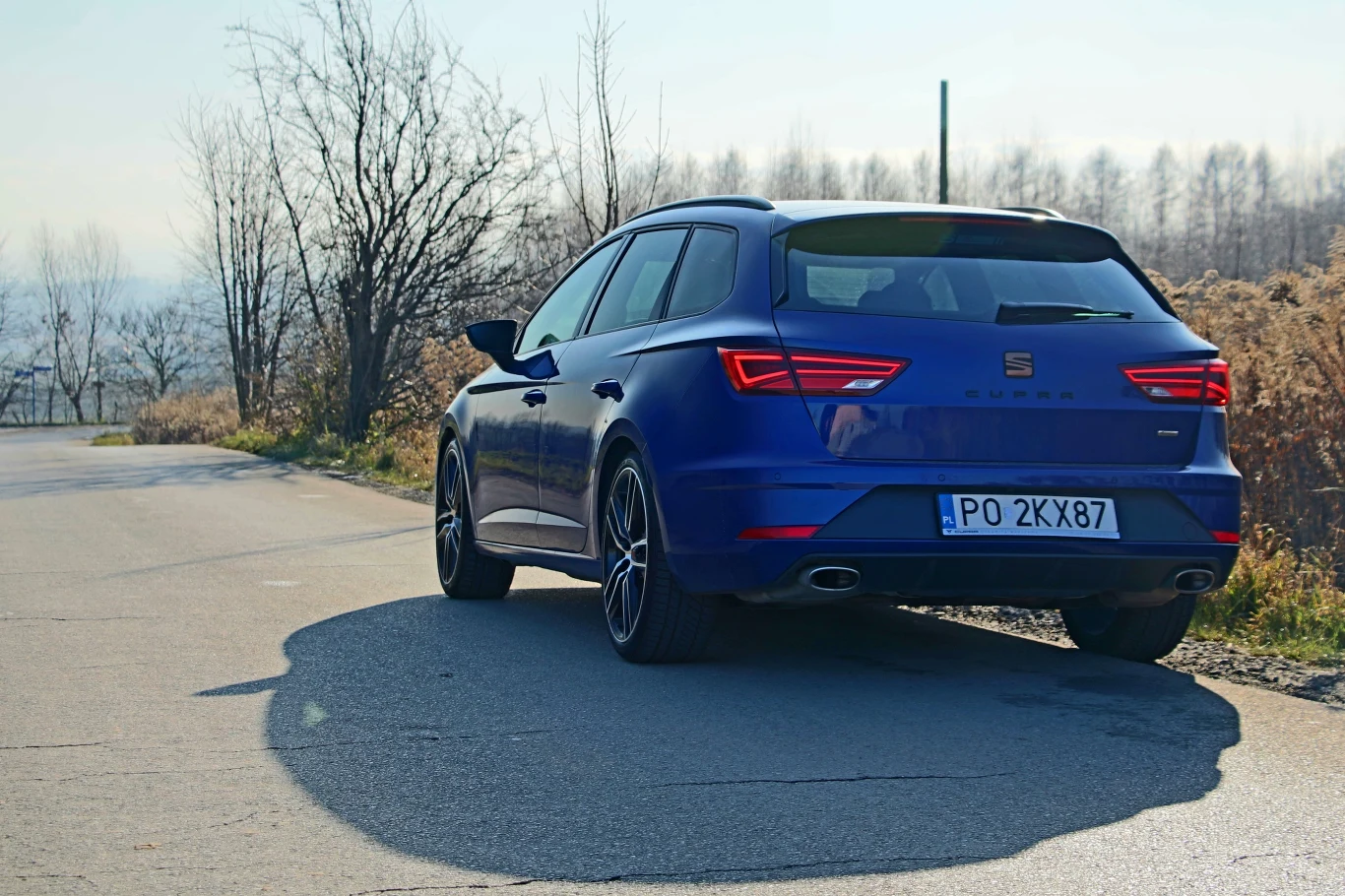 Seat Leon Cupra ST