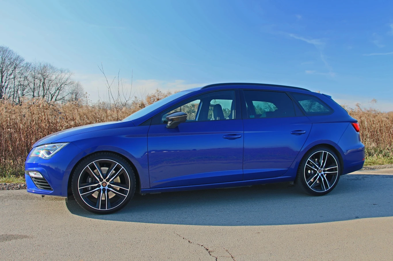 Seat Leon Cupra ST