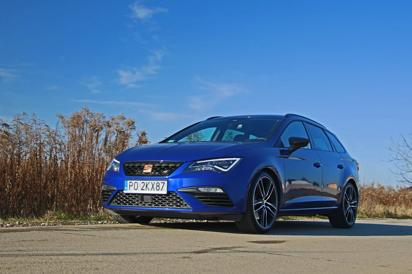 Seat Leon Cupra ST