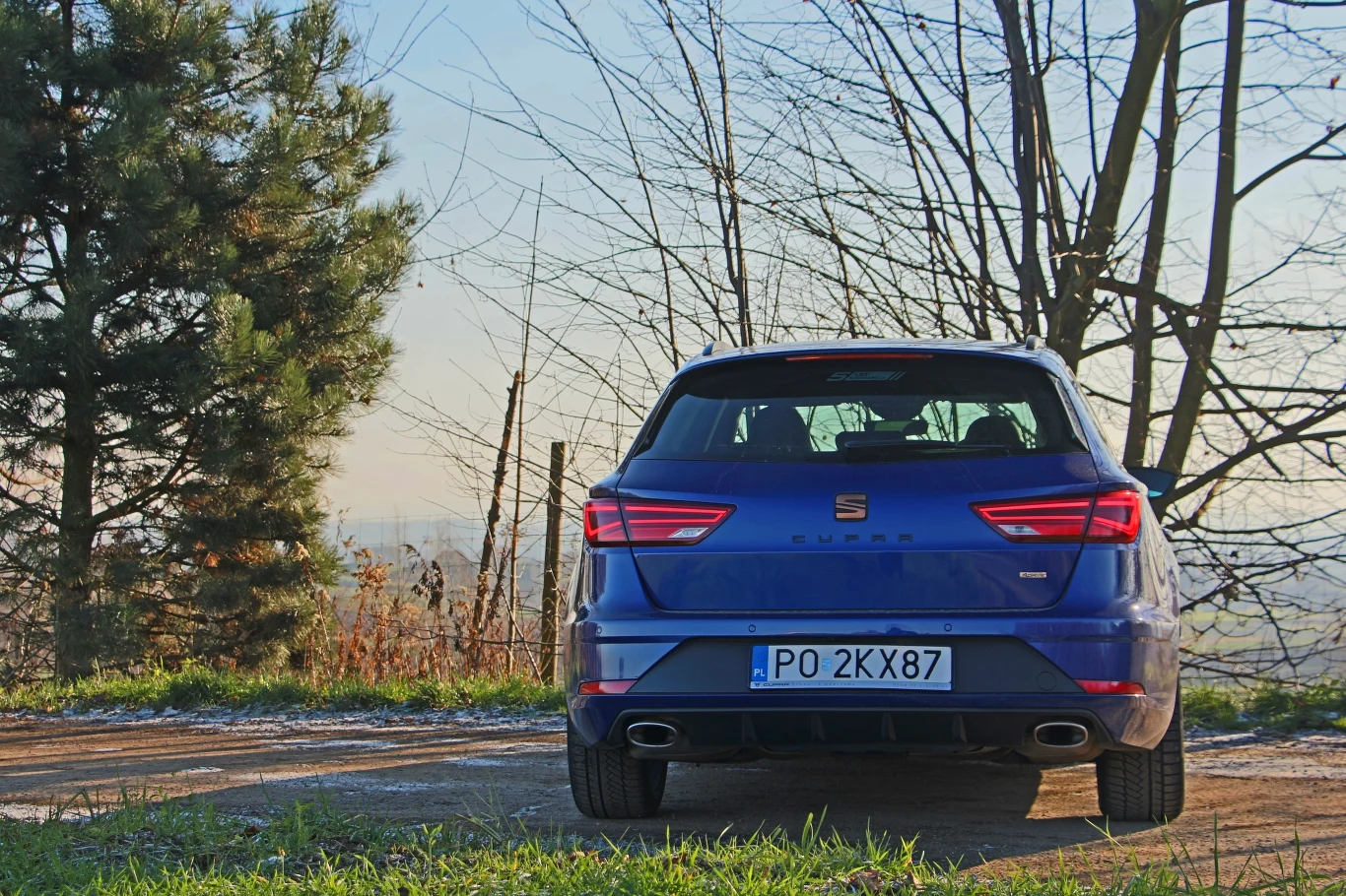 Seat Leon Cupra ST