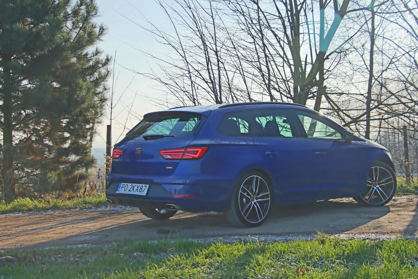 Seat Leon Cupra ST
