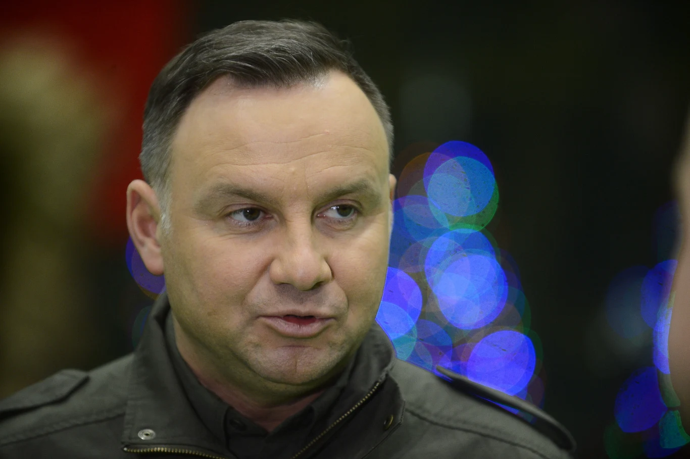 Prezydent Andrzej Duda Prezydent Andrzej Duda
