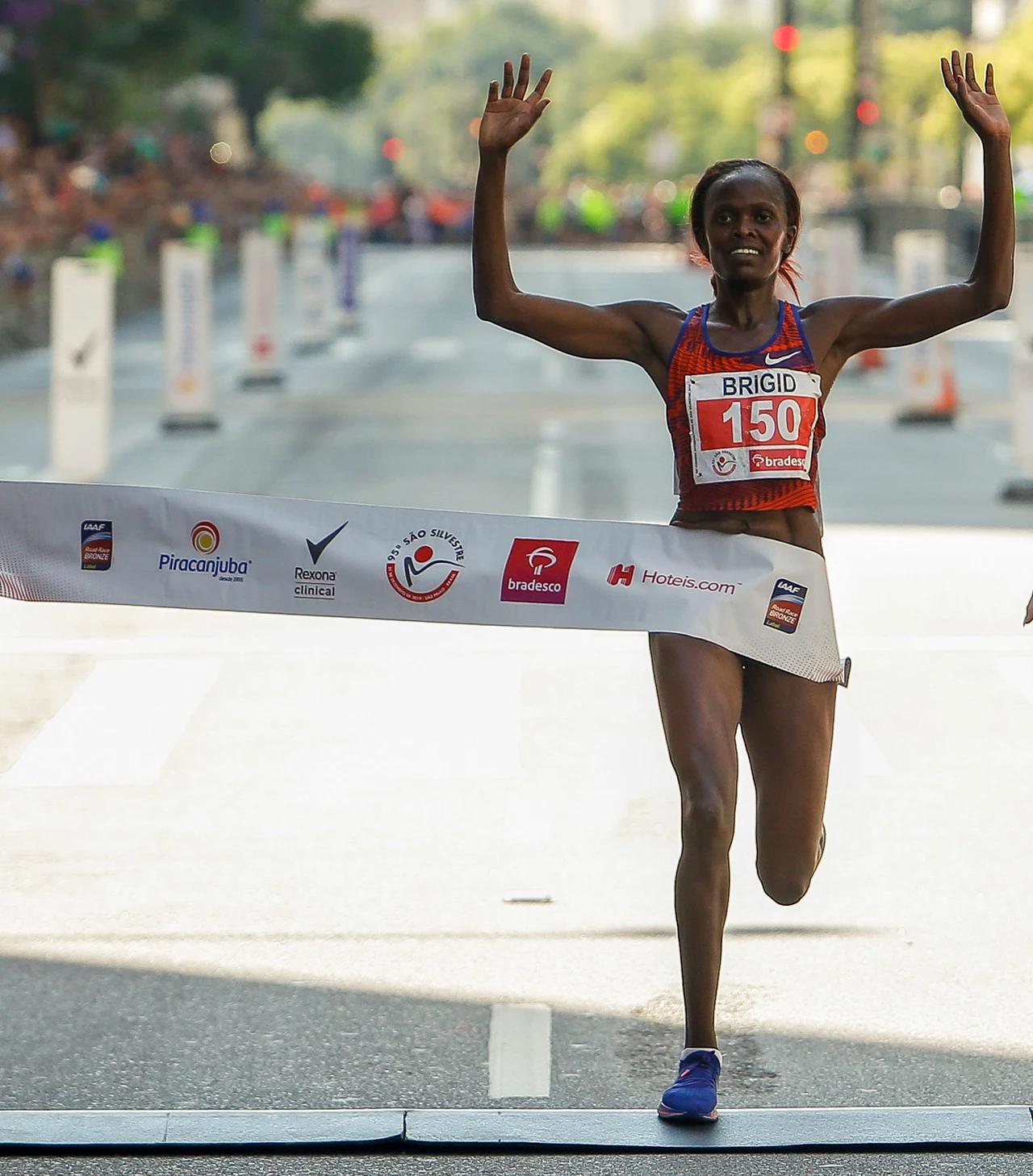 Brigid Kosgei Brigid Kosgei