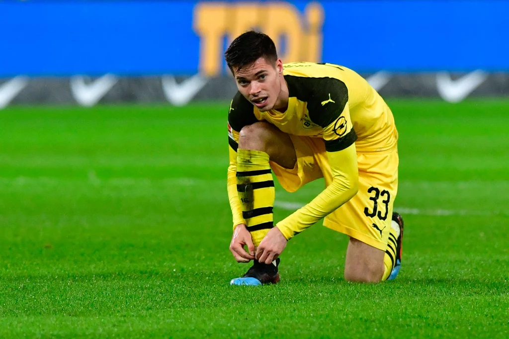 Julian Weigl Julian Weigl