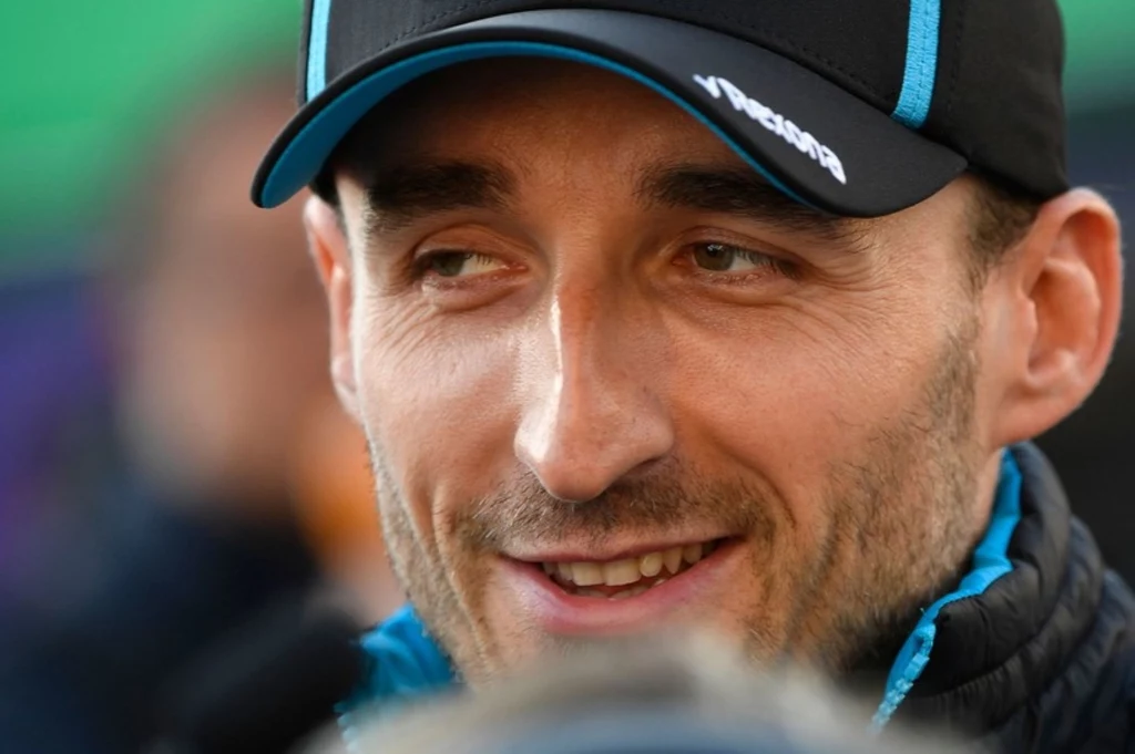 Robert Kubica przyjedzie do Poznania