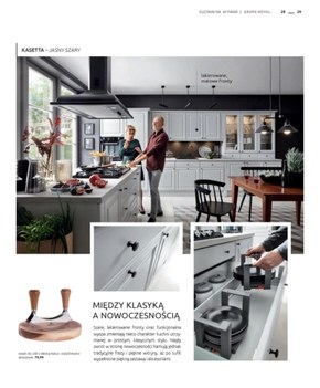 Katalog kuchni Black Red White