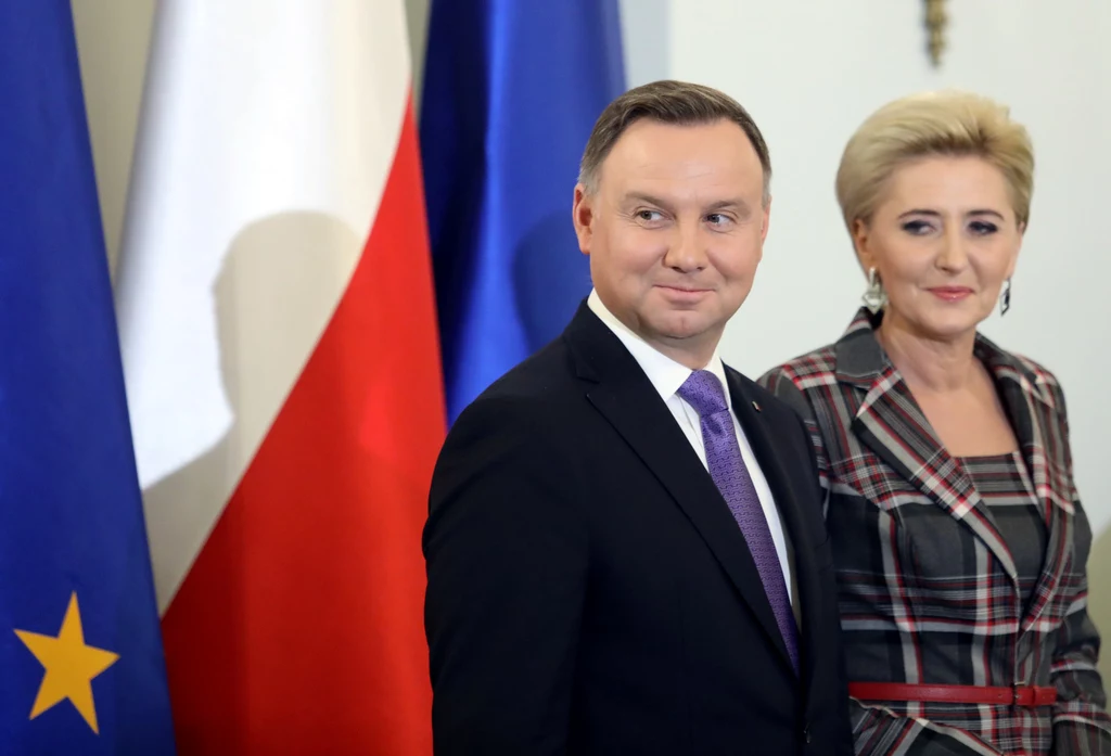 Para prezydencka Para prezydencka