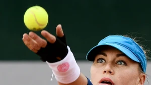Wiera Zwonariowa - finalistka Wimbledonu z 2010 roku jest na liście zgłoszeń do turnieju w Warszawie