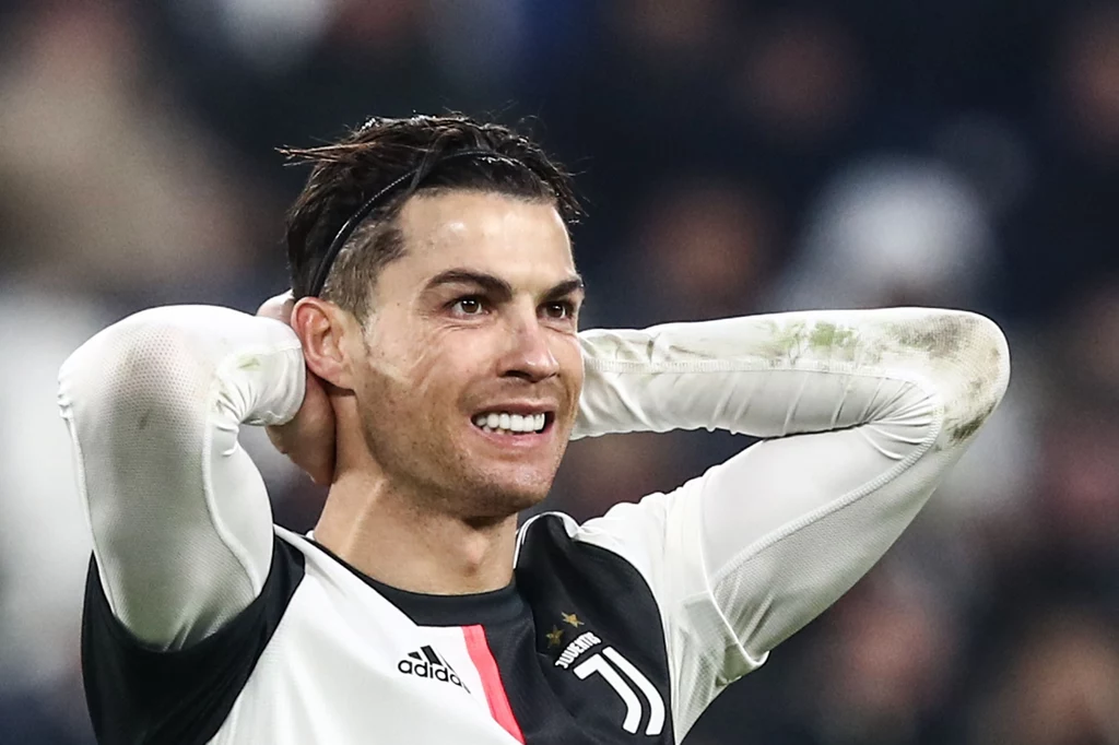 Cristiano Ronaldo uwielbia luksusy