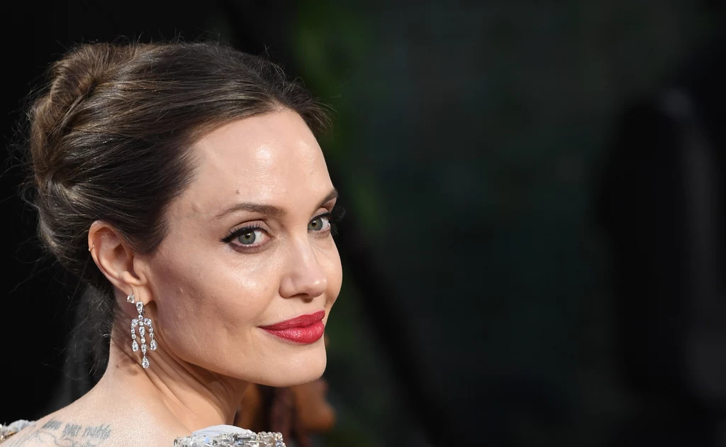 Angelina Jolie ma gromadkę dzieci