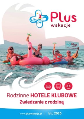 Zwiedzanie z rodziną - Plus wakacje