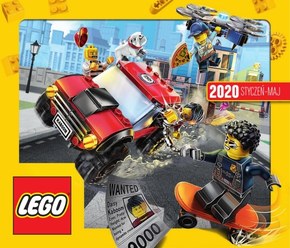 Katalog LEGO Styczeń - Maj 2020