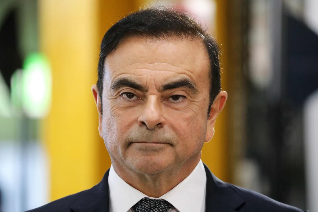 Carlos Ghosn